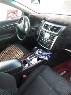 نيسان ألتيما